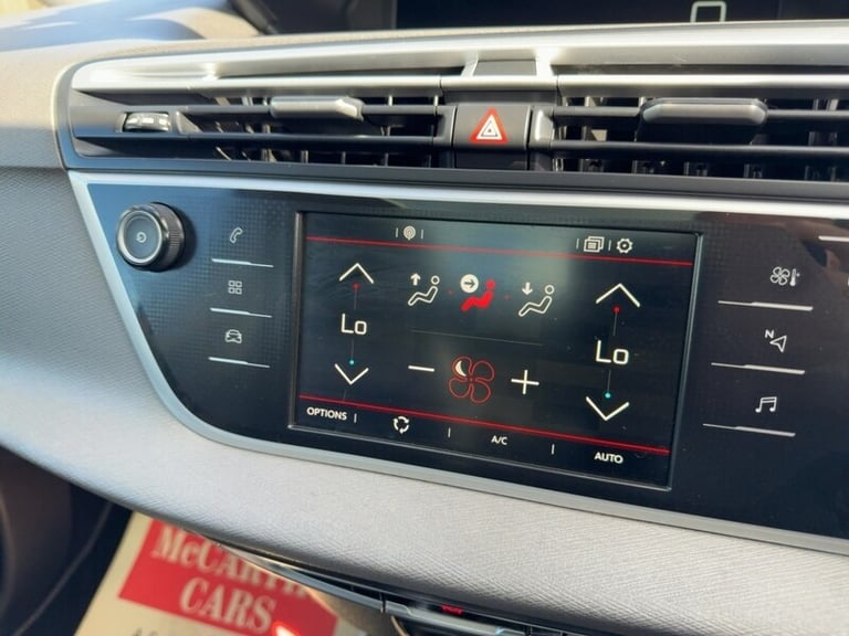 2019 Citroen C4 PureTech Flair MPV Petrol Manual