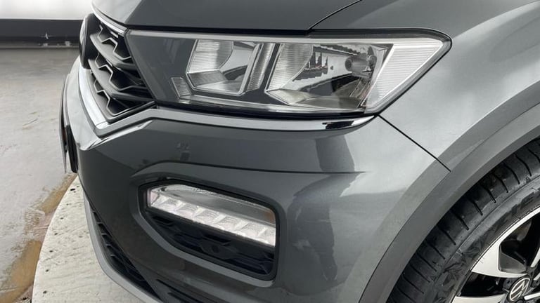 2021 Volkswagen T-Roc United 1.5 TSI 150PS EVO 7-speed DSG 5 Door Automatic Hatchback Petrol Auto...