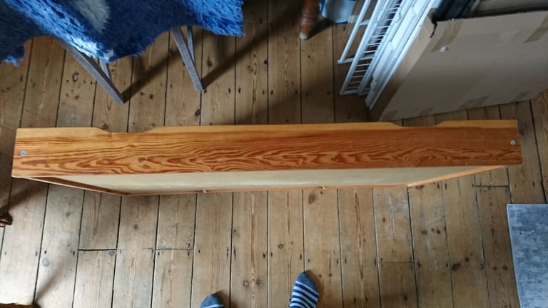 FREE Under cot drawer