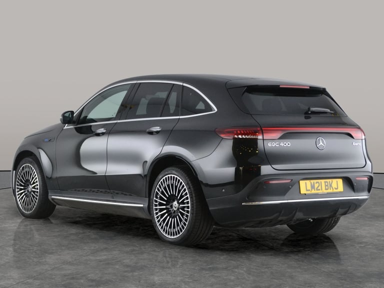 2021 Mercedes-Benz EQC EQC 400 80kWh AMG Line (Premium Plus) SUV 5dr Electric Auto 4MATIC (408 ps...