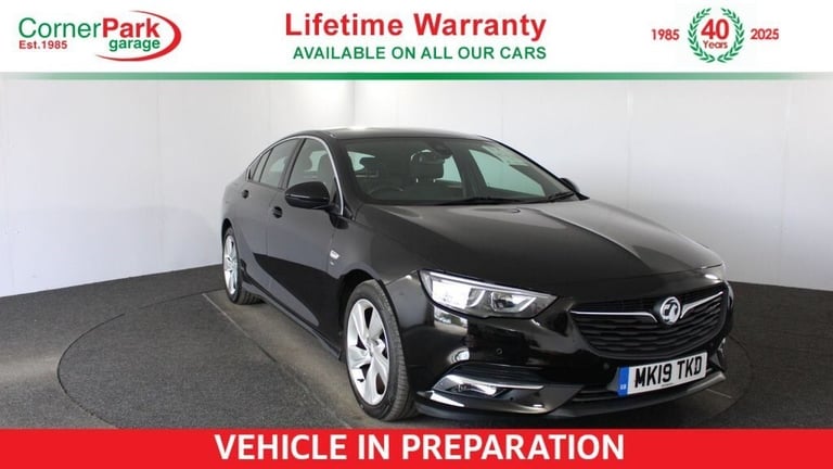2019 Vauxhall Insignia 1.5i Turbo GPF SRi VX Line Nav Grand Sport 5dr Petrol Manual Euro 6 (s/s) ...