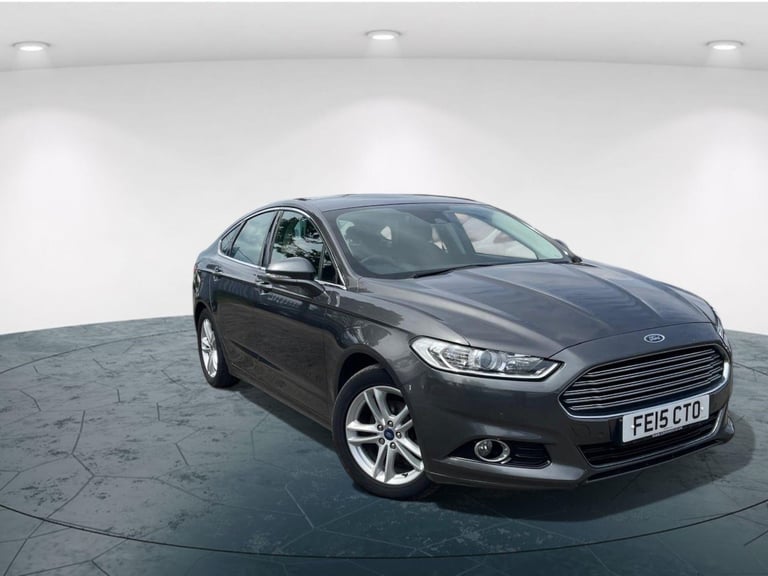 2015 Ford Mondeo 2.0 TDCi Titanium Euro 6 (s/s) 5dr Diesel