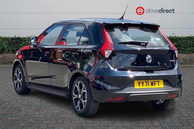 2022 MG MG3 1.5 VTi-TECH Exclusive Nav Hatchback 5dr Petrol Manual Euro 6 (s/s) (106 ps Hatchback...