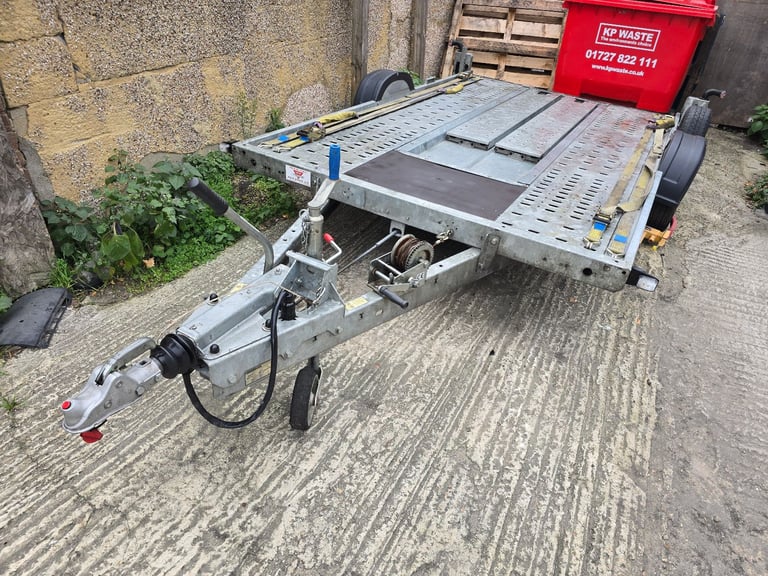Brian james C2 trailer 2022 model