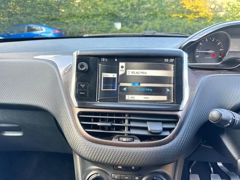 2013 Peugeot 2008 1.2 VTi Active Euro 5 5dr HATCHBACK Petrol Manual