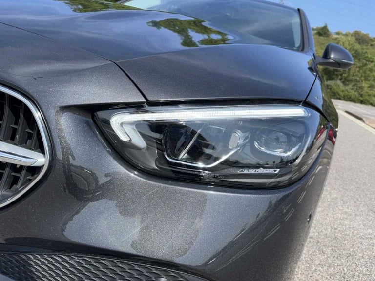 2022 Mercedes-Benz C Class C200 Sport 4dr 9G-Tronic Saloon Petrol Automatic