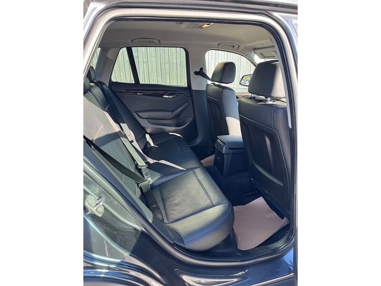 2013 BMW X1 sDrive 18d xLine 5dr ESTATE DIESEL Manual