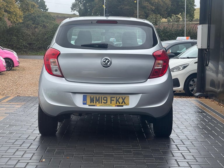  Vauxhall Viva 1.0i SE Euro 6 5dr (a/c) Petrol Manual