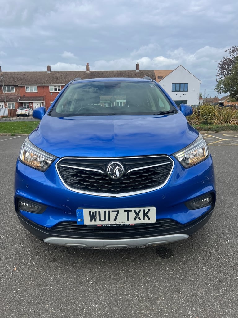 image for Vauxhall, MOKKA X, Hatchback, 2017, Manual, 1364 (cc), 5 doors