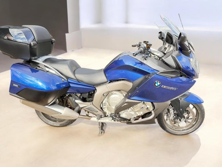 2013 BMW K 1600 GT 1600