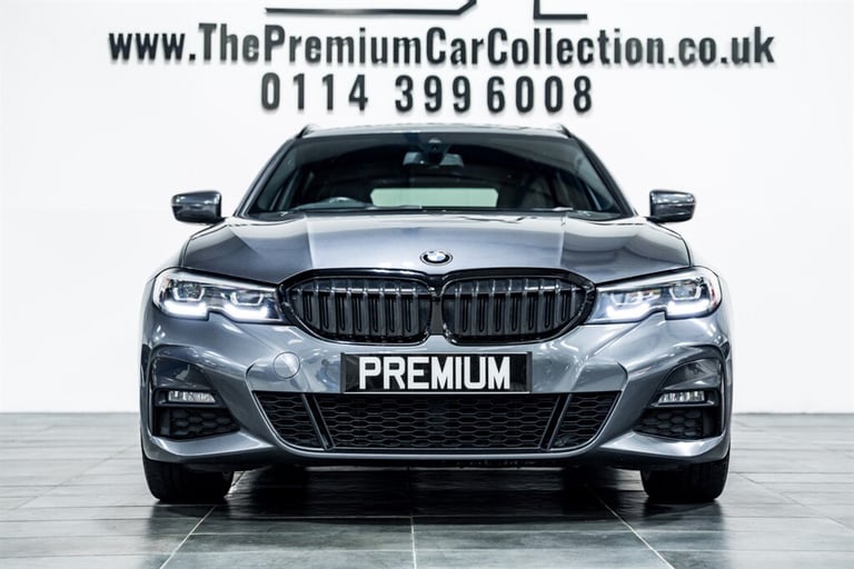2020 BMW 3 Series 320d MHT M Sport 5dr Step Auto ESTATE DIESEL Automatic