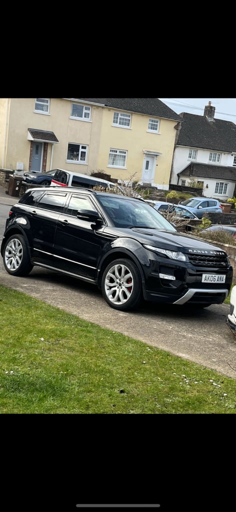 Land Rover, RANGE ROVER EVOQUE, Estate, 2013, Manual, 2179 (cc), 5 doors
