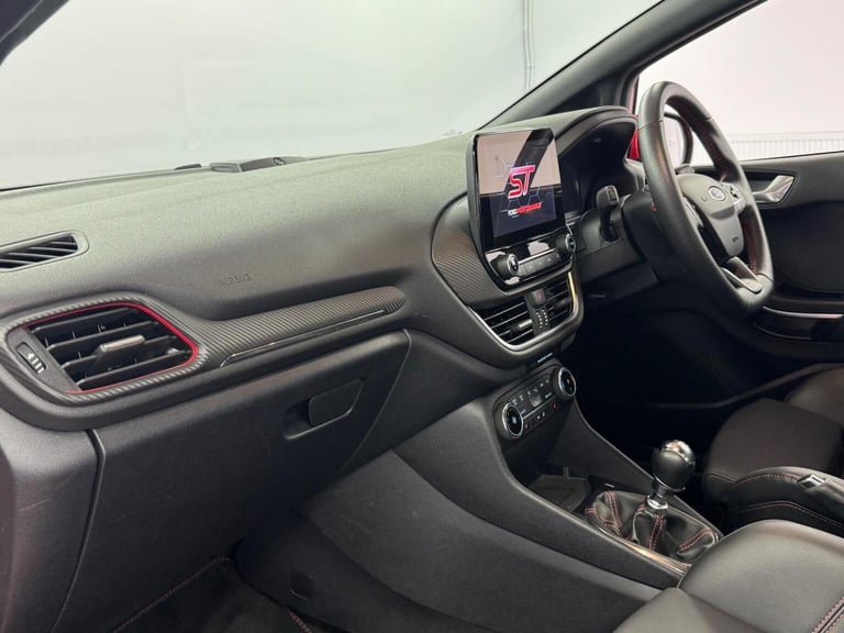 FORD FIESTA 1.5T EcoBoost ST-3 Euro 6 (s/s) 5dr 2022