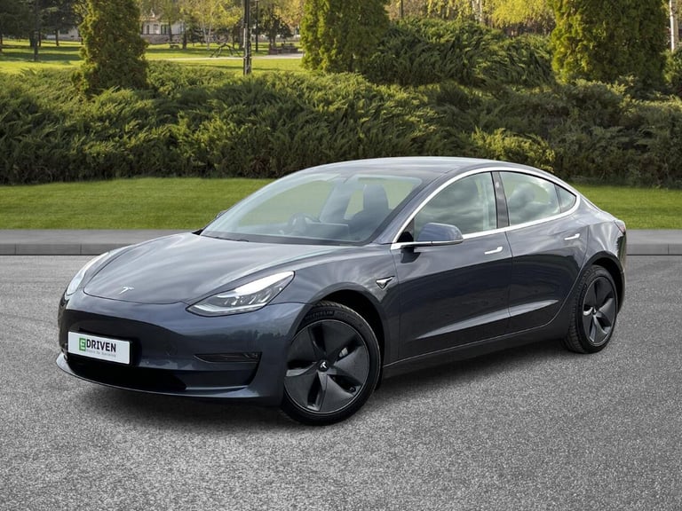 2020 Tesla Model 3 Long Range AWD 4dr Auto SALOON ELECTRIC Automatic