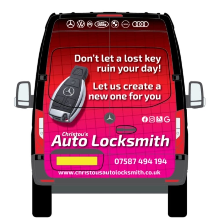 REPLACEMENT VEHICLE KEYS 