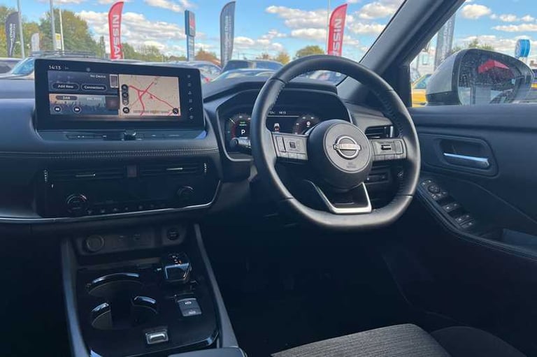 2025 Nissan X-Trail 1.5 MHEV 163 N-CONNECTA 5DR XTRONIC 4x4 Petrol Automatic