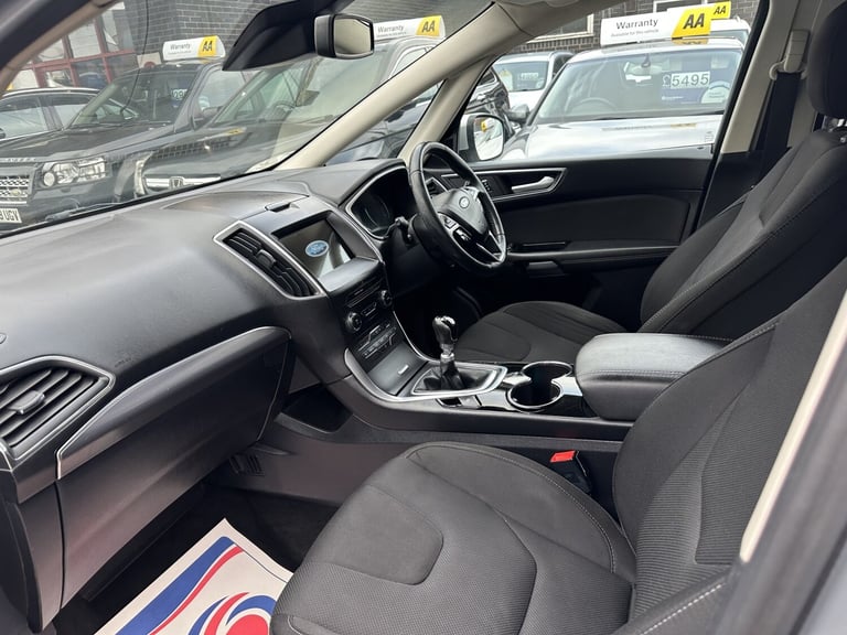 FORD S-MAX 2.0 TDCi Titanium 2016