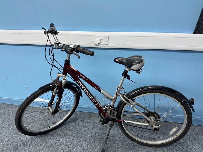 Ladies bike 