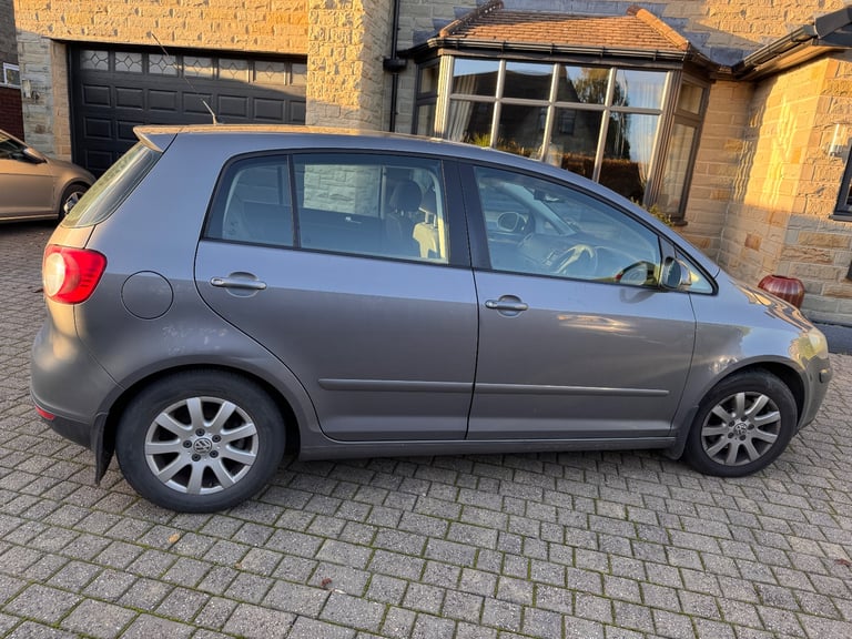 Cheap Volkswagen, GOLF PLUS, Hatchback, 2007, Manual, 1896 (cc),5 doors for sale in Rochdale, Greater Manchester