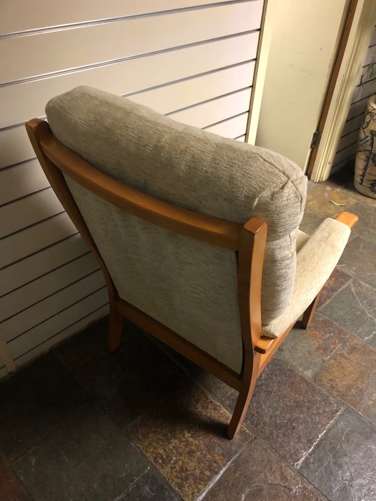 Fabric Chair 