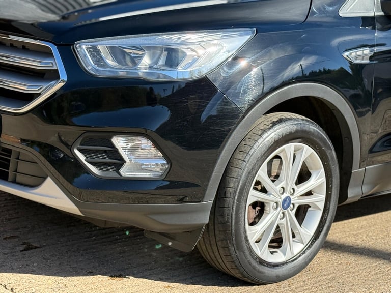 2017 Ford Kuga 2.0 TDCi Titanium Euro 6 (s/s) 5dr Diesel