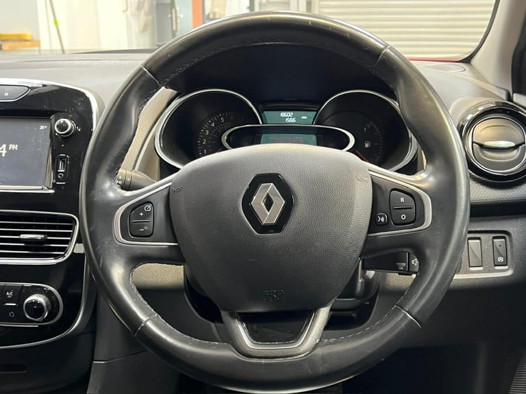 2017 Renault Clio 0.9 TCE 90 Dynamique S Nav 5dr HATCHBACK Petrol Manual