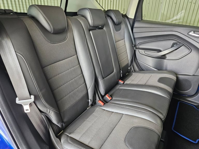 2016 Ford Kuga 2.0 TDCi Titanium SUV 5dr Diesel Powershift AWD Euro 6 (s/s) (180 ps) Diesel Autom...