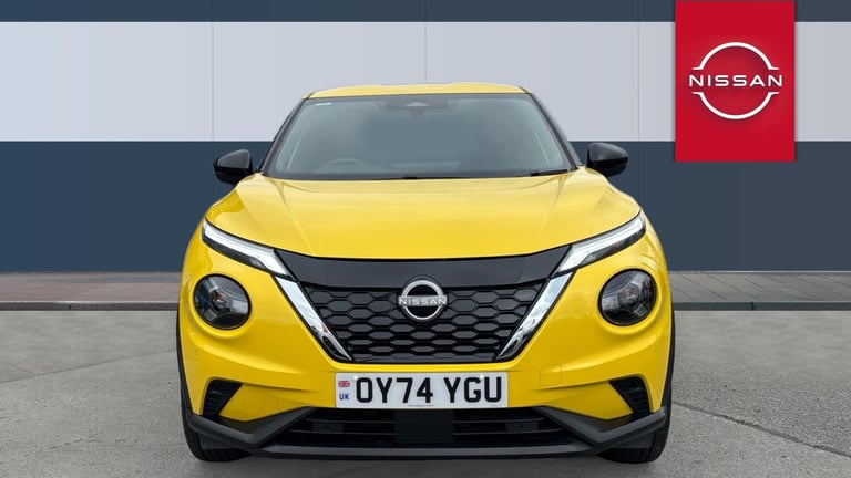 2024 Nissan Juke 1.6 Hybrid N-Connecta 5dr Auto HATCHBACK PETROL/ELECTRIC Automatic