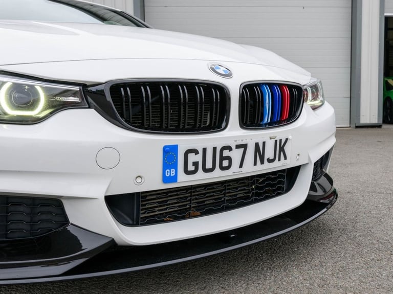 2017 BMW 4 Series Gran Coupe 2.0 420d M Sport Hatchback 5dr Diesel Manual Euro 6 (s/s) (190 ps) H...