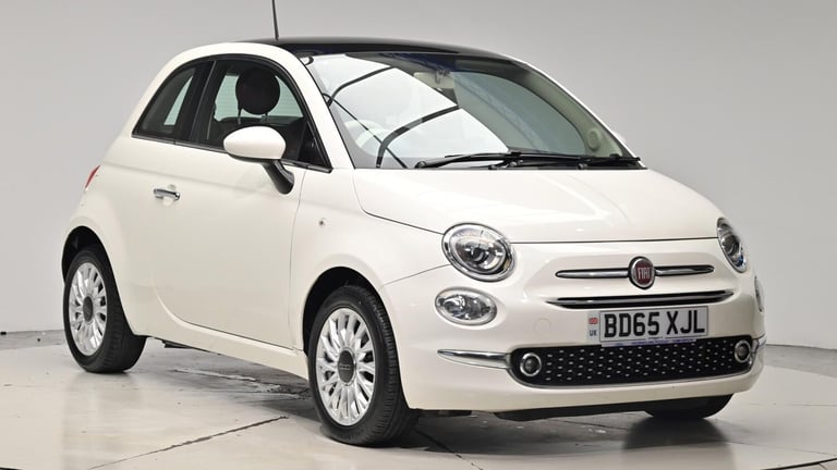 image for  Fiat 500 1.2 Lounge Euro 6 (s/s) 3dr Petrol Manual