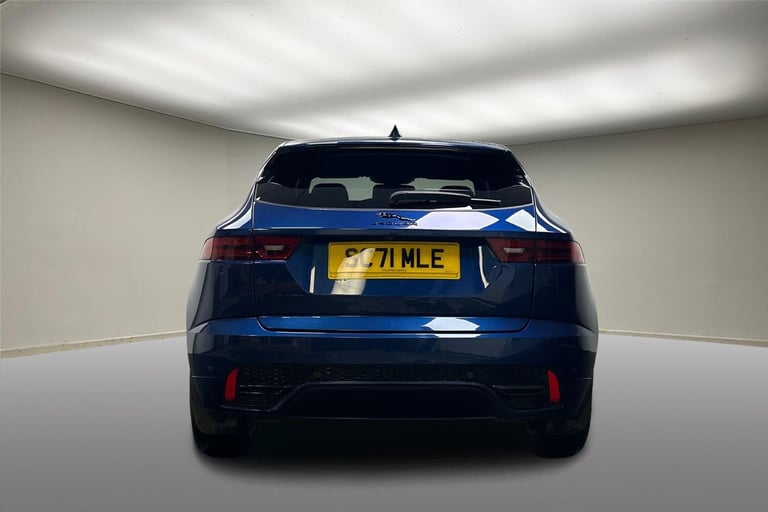 2021 Jaguar E-Pace 2.0 D165 MHEV R-Dynamic S SUV 5dr Diesel Auto AWD Euro 6 (s/s) (163 ps) ESTATE...