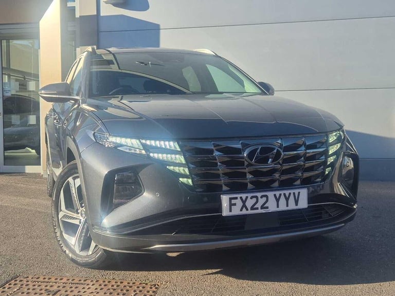  Hyundai TUCSON 1.6 TGDi Plug-in Hybrid Premium 5dr 4WD Auto Petrol/Electric Hybrid Automatic