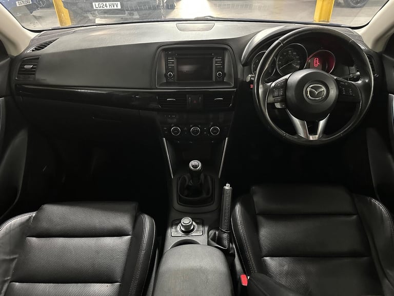 2013 Mazda CX-5 2.2d Sport Nav 5dr ESTATE DIESEL Manual