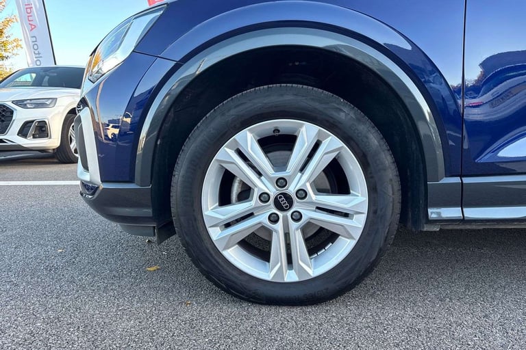 2023 Audi Q2 30 TFSI Sport 5dr SUV Petrol Manual