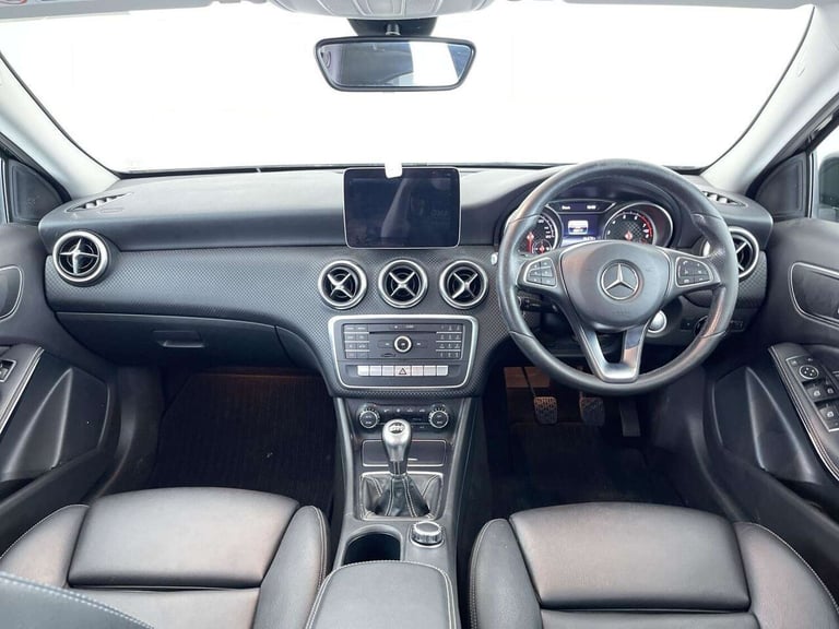 2017 Mercedes-Benz A-Class 1.6 A160 Sport Hatchback 5dr Petrol Manual Euro 6 (s/s) (102 ps) CRUIS...