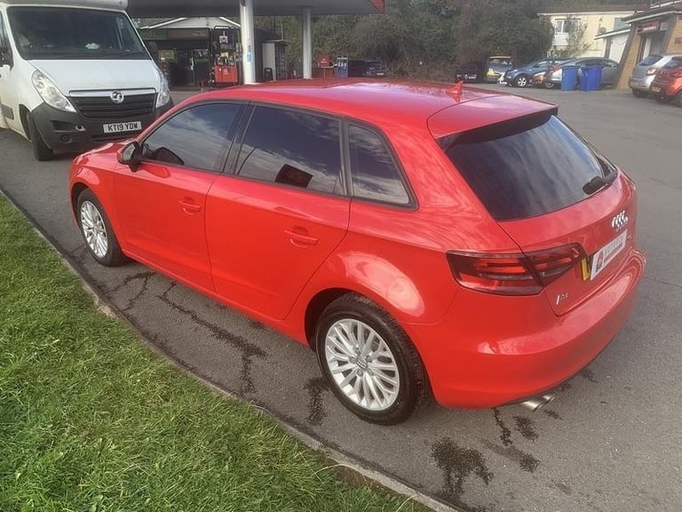 2015 Audi A3 2.0 TDI SE Technik - New MOT - Only 69000 Miles