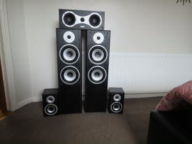 home cinema speakers