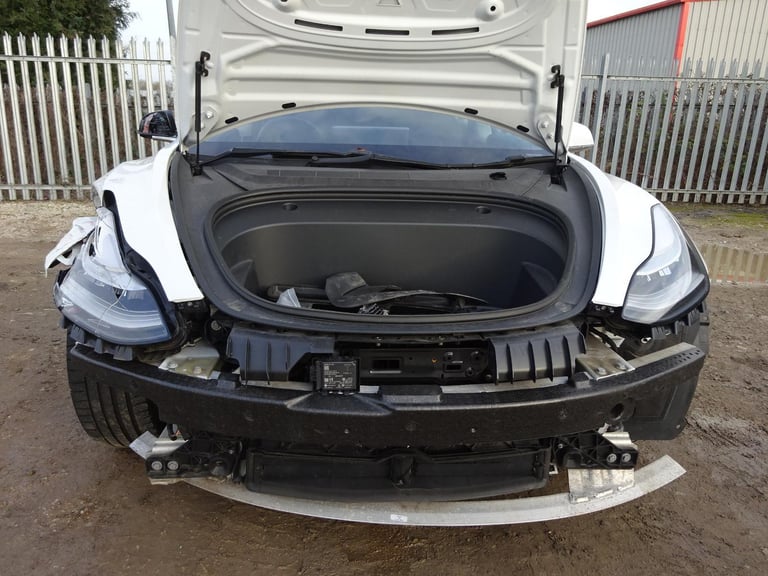 2020 70 REG TESLA MODEL 3 STANDARD RANGE + ELECTRIC AUTO DAMAGED SALVAGE