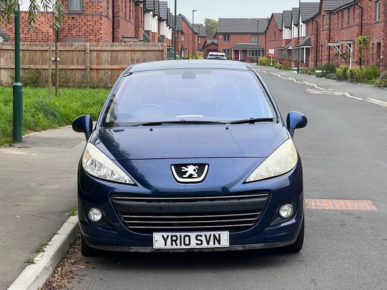 Peugeot, 207, Hatchback, 2010, Manual, 1397 (cc), 5 doors