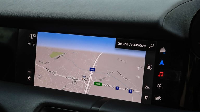 2025 Porsche Taycan Sport Turismo Estate Electric Automatic