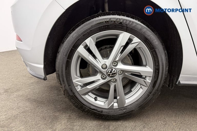 2022 Volkswagen Polo 1.0 TSI R-Line 5dr Hatchback Petrol Manual