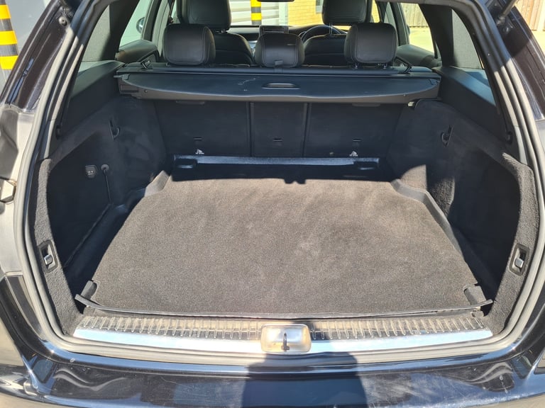 2014 Mercedes-Benz C-Class C220 BlueTEC AMG Line 5dr Auto ESTATE Diesel Automatic