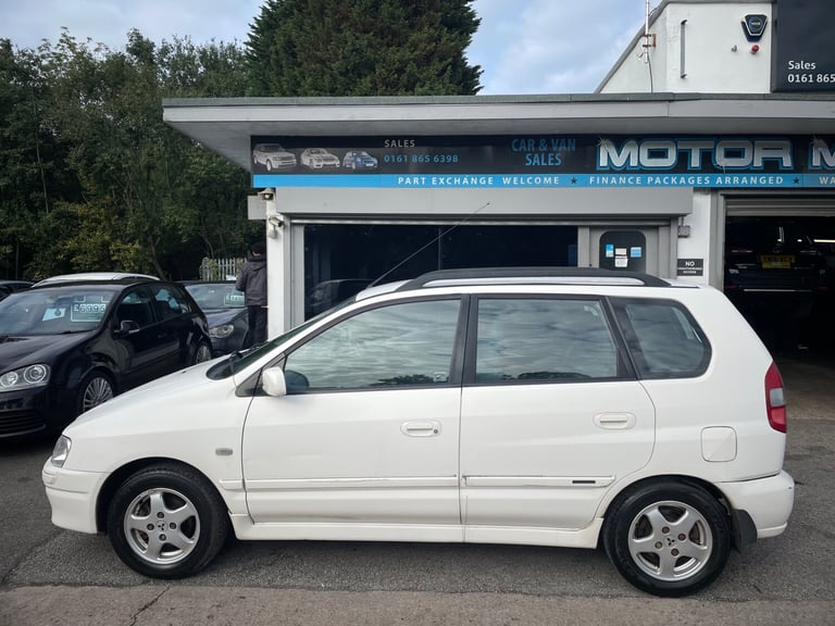 2000 Mitsubishi Space Star 1.8 GDI Elegance 5dr Auto HATCHBACK Petrol Automatic - Image 2