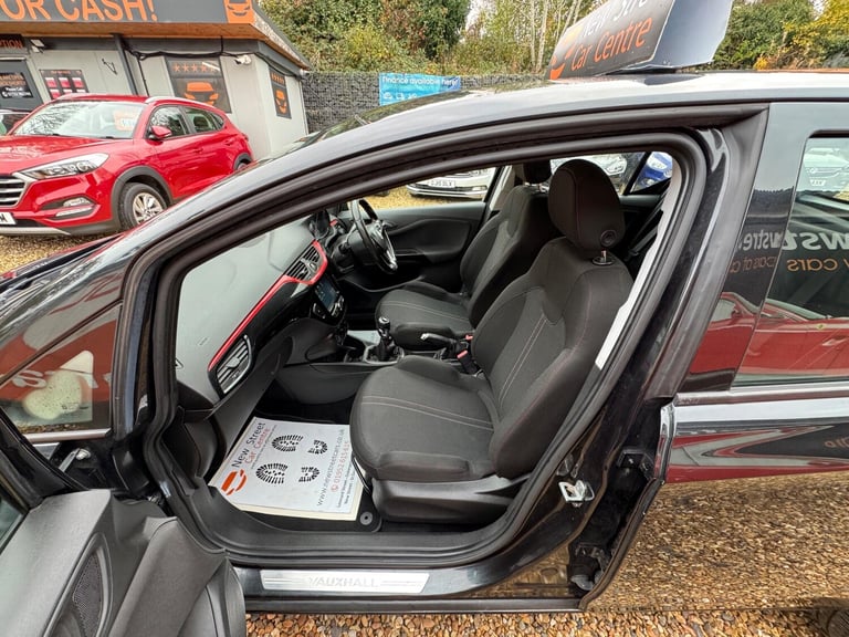 2016 Vauxhall Corsa 1.4i ecoFLEX SRi Euro 6 5dr HATCHBACK Petrol Manual