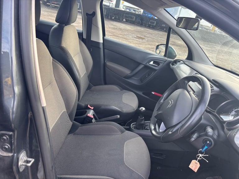 2013 Citroen C3 1.4 HDi VTR+ 5dr HATCHBACK Diesel Manual