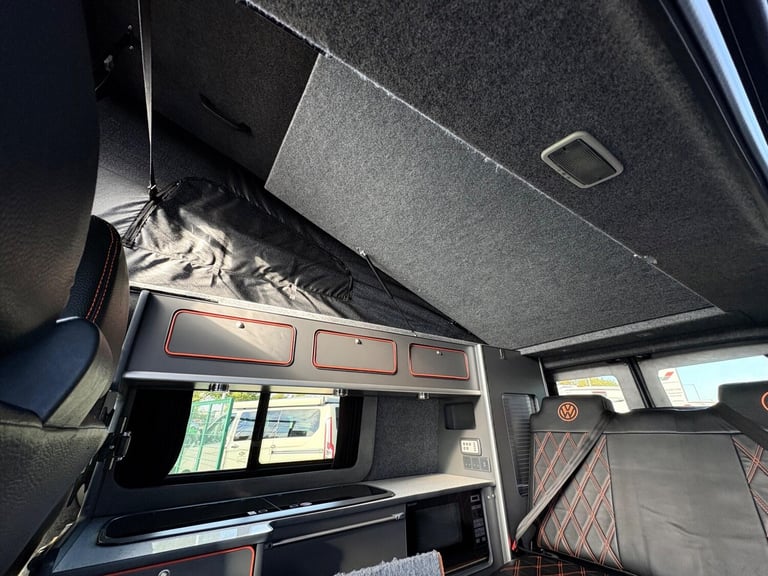 2019 Volkswagen Transporter 2.0TSI Atlantis Conversion PANEL VAN Petrol Manual