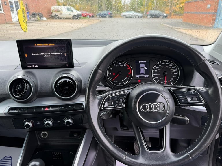 2017 Audi Q2 1.4 TFSI CoD Sport S Tronic Euro 6 (s/s) 5dr ESTATE Petrol Automatic