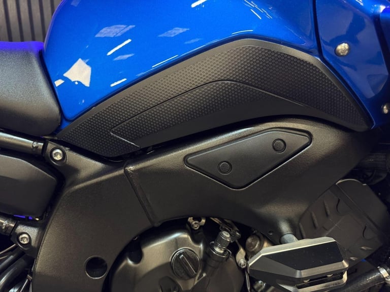 2014 Yamaha Fazer FZ8 800 ABS