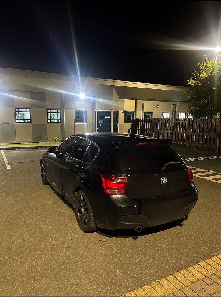 BMW M135i