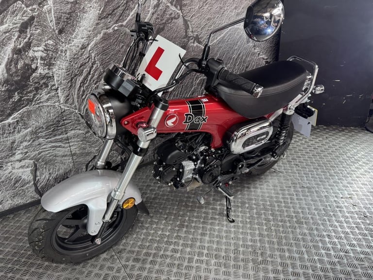 HONDA DAX 125 ST125 DAX 125 2024